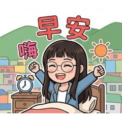 謝嘉的彩色日常