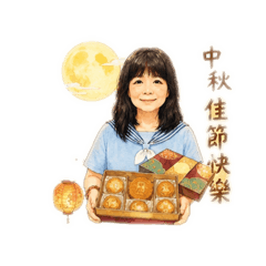 米香Queen端五節貼圖1