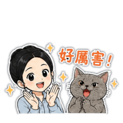我和亮亮的廢萌生活✨