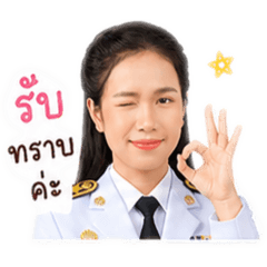 Working Thai Teacher