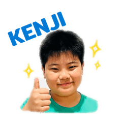 KENJI love Mama