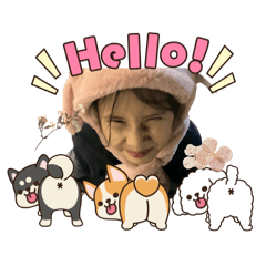 Helllo I am a person