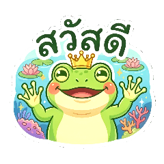Froggy Za