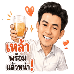 TONG ENJOY.