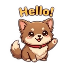 Brown Chihuahua dog