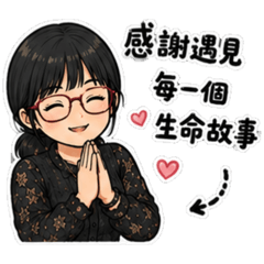 加油～暖心社工-日常版