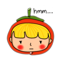Little Blonde Girl