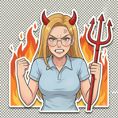 THE EVIL ADMIN 2