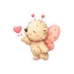 Wingy Bear
