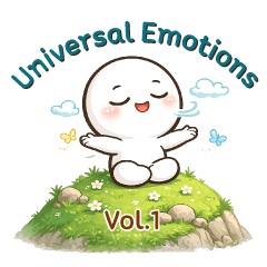 Termsook Universal Emotions Vol.1