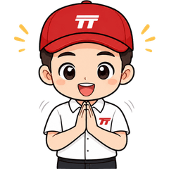 TT sticker ver.01