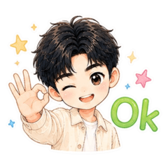 จ้านจ้านคิ้วท์บอย