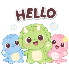 Dino Triple N