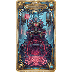 Humanoid Robot Tarot