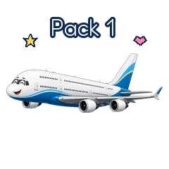 Airliner Friends