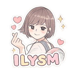 Tooney- INFP girl v.1 (ENG)