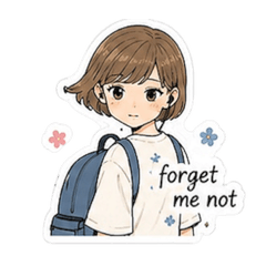 Tooney- INFP girl v.2 (ENG)