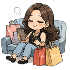 Shopping Girl V1