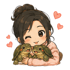 Turtle Girl Shop