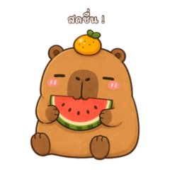 Yuzu Capy Mood