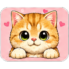 Mr.Toby The Cat