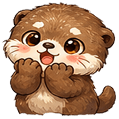 Chibi : Otter Vol1