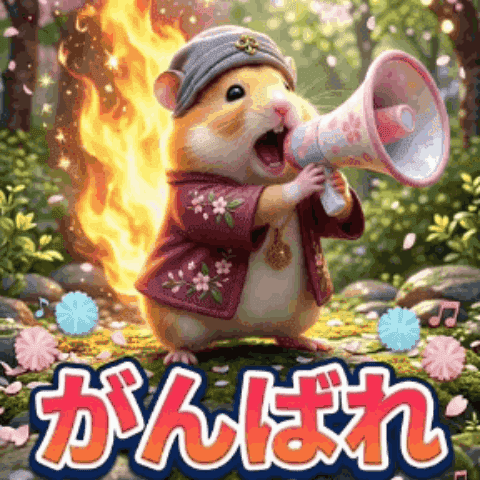 Chill Guinea Pig Vibes