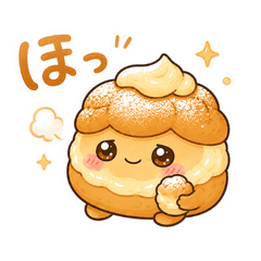 shuuuuuu Everyday Stickers