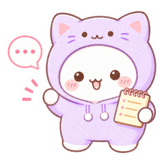 だるだるにゃんこ!饒舌編の紹介画像