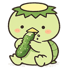 kappa in summer