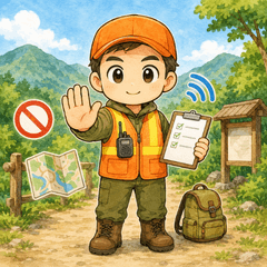 BIG Hunting & Wildlife Capture Safety 01
