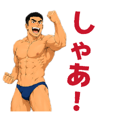 MUSCLE aniki