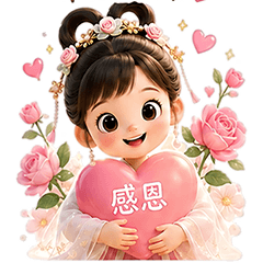 愛與感恩日常 1