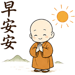 Little novice monk.daily _A _(41-80)