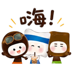 Lucky Rhythm Family: Tea Life Vibes