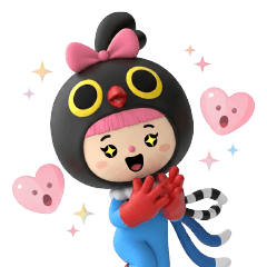 CyBird Partner: Chress (Work & Travel)