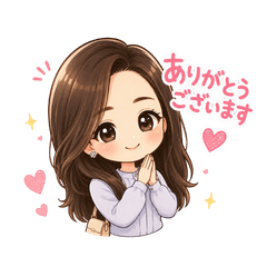 Rie's Gentle Insight Stickers