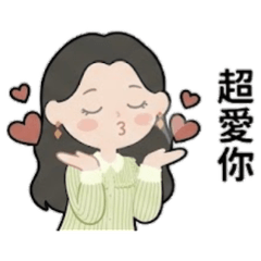 可愛女孩002