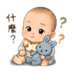豆董Q版
