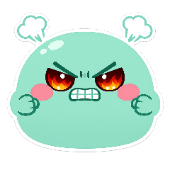 Minto the Mood Blob: Every Day is Drama