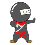 TACE THE NINJA