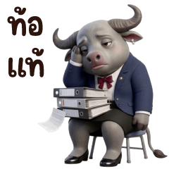 ชีวิตวุ่นวายของควายออฟฟิศ 2 (Big)