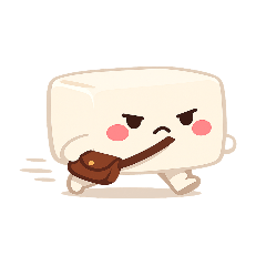 Mofu Mofu Tofu: Daily Meltdown!