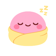 Pippo the Moody Mochi