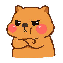 Boba the Capybara: Moods & Meltdowns