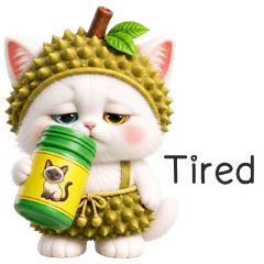 Durian Kitty (ENG)