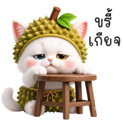 Durian Kitty (THAI)