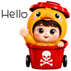 Tubtab Duck (ENG)