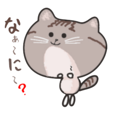 Cute Animal Stickers 0806