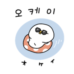 ピヨコロ　サマータイム　韓国語